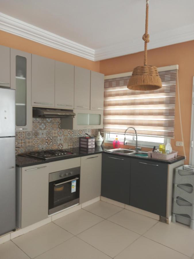 Residence Les Rosiers Ghar el-Melh 外观 照片
